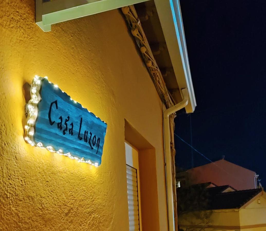 Casa Luzon, Terraza-Solarium Con Ducha Y Salon Rustico Apartment Villarejo de Salvanés Екстериор снимка