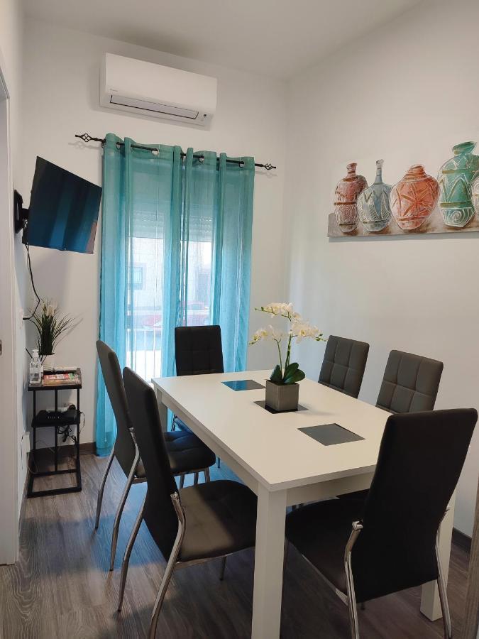 Casa Luzon, Terraza-Solarium Con Ducha Y Salon Rustico Apartment Villarejo de Salvanés Екстериор снимка