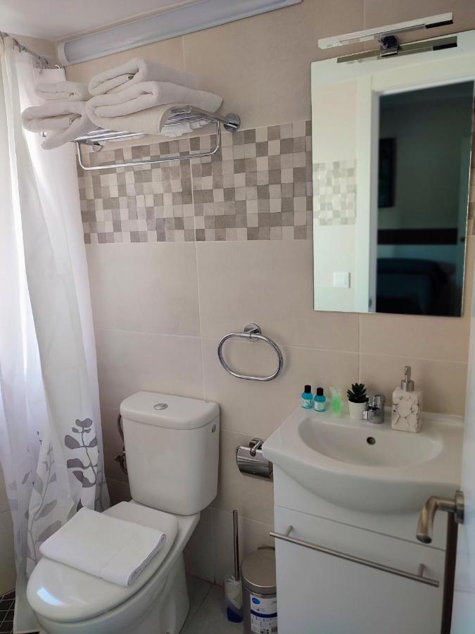 Casa Luzon, Terraza-Solarium Con Ducha Y Salon Rustico Apartment Villarejo de Salvanés Екстериор снимка