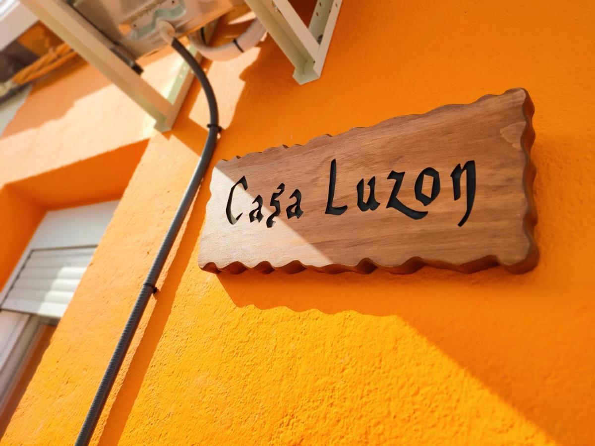Casa Luzon, Terraza-Solarium Con Ducha Y Salon Rustico Apartment Villarejo de Salvanés Екстериор снимка