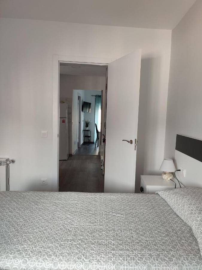 Casa Luzon, Terraza-Solarium Con Ducha Y Salon Rustico Apartment Villarejo de Salvanés Екстериор снимка