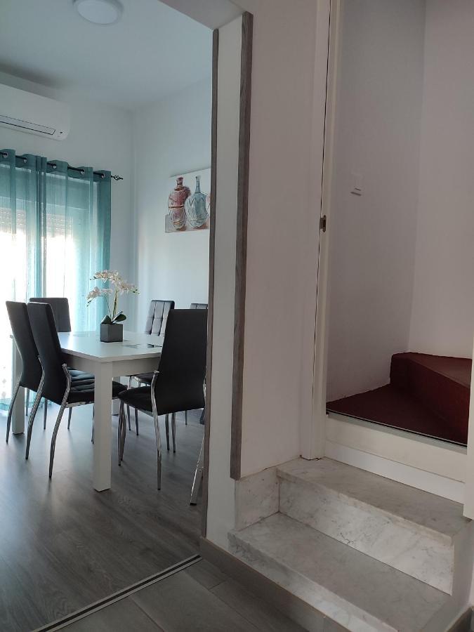 Casa Luzon, Terraza-Solarium Con Ducha Y Salon Rustico Apartment Villarejo de Salvanés Екстериор снимка