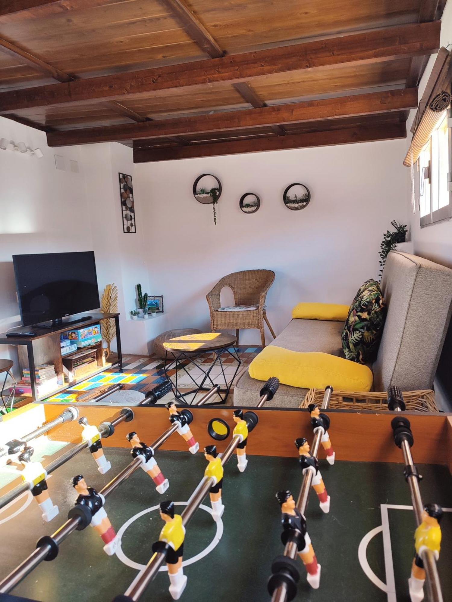 Casa Luzon, Terraza-Solarium Con Ducha Y Salon Rustico Apartment Villarejo de Salvanés Екстериор снимка