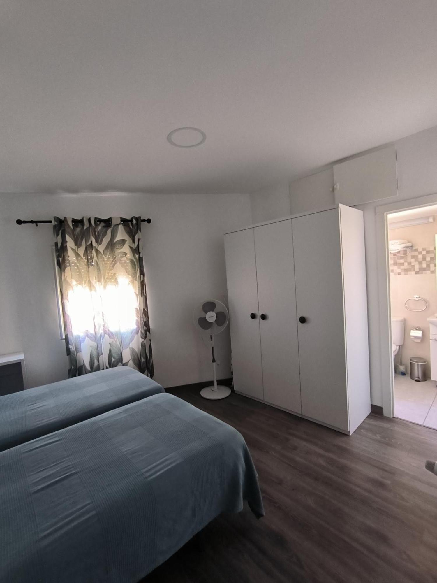 Casa Luzon, Terraza-Solarium Con Ducha Y Salon Rustico Apartment Villarejo de Salvanés Екстериор снимка